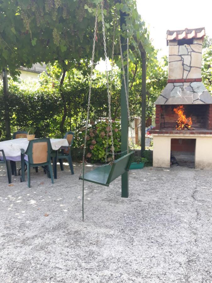To Konaki Káto Loutrákion Εξωτερικό φωτογραφία